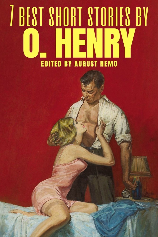 7 best short stories by O. Henry main product photo