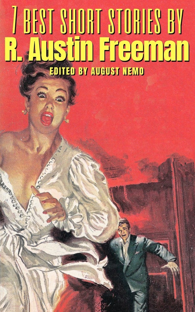 7 best short stories by R. Austin Freeman main product photo