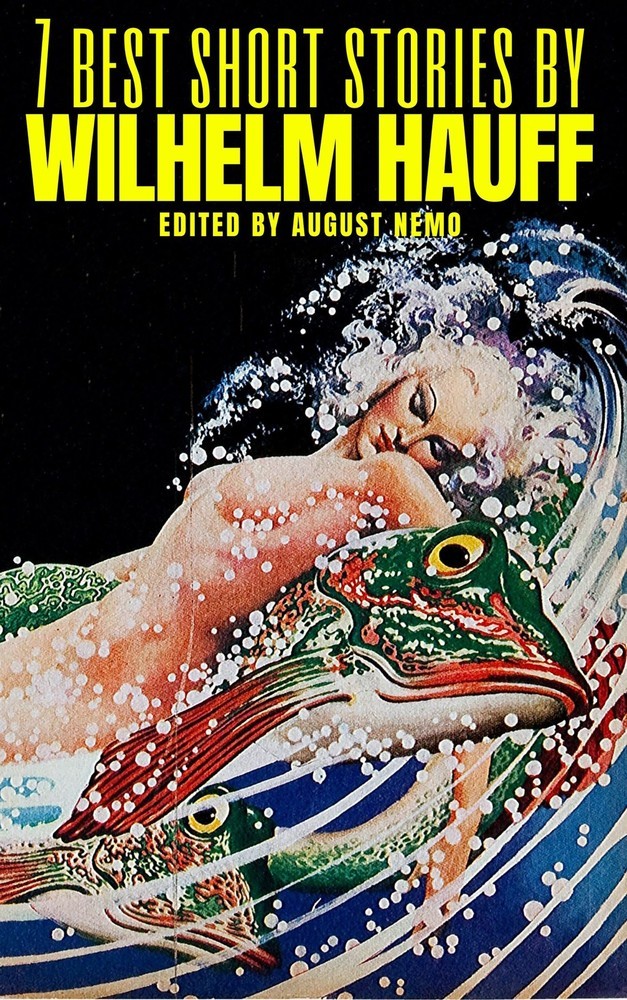 7 best short stories by Wilhelm Hauff main product photo