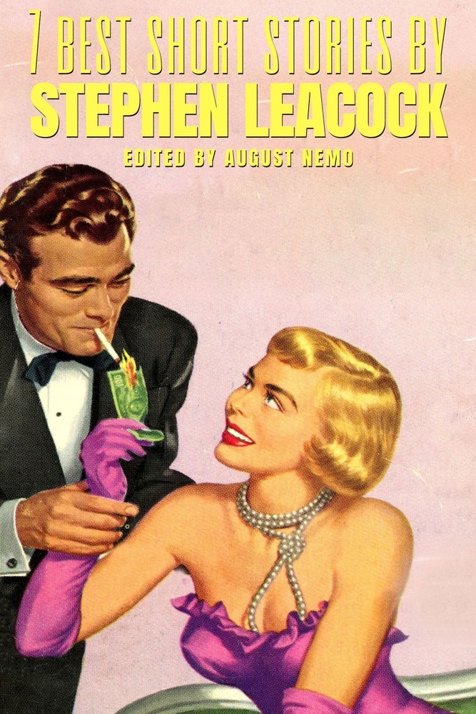 7 best short stories by Stephen Leacock main product photo