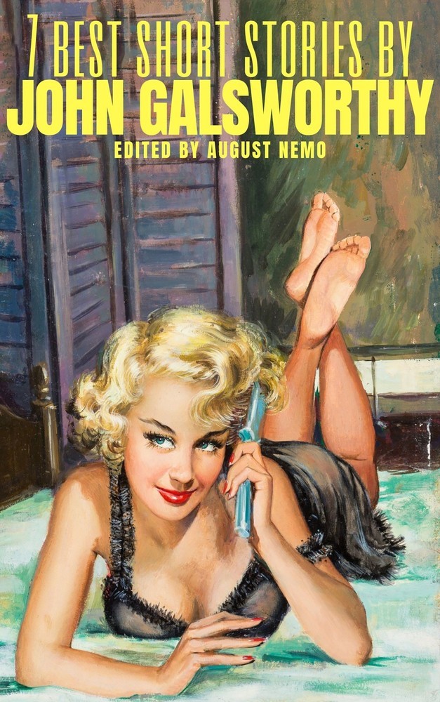 7 best short stories by John Galsworthy main product photo