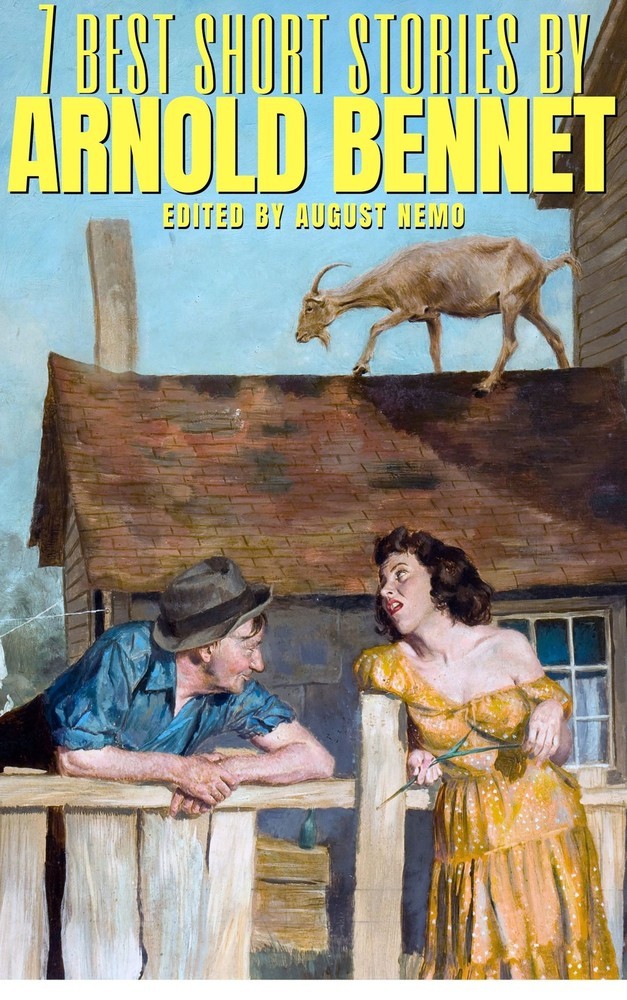 7 best short stories by Arnold Bennett main product photo