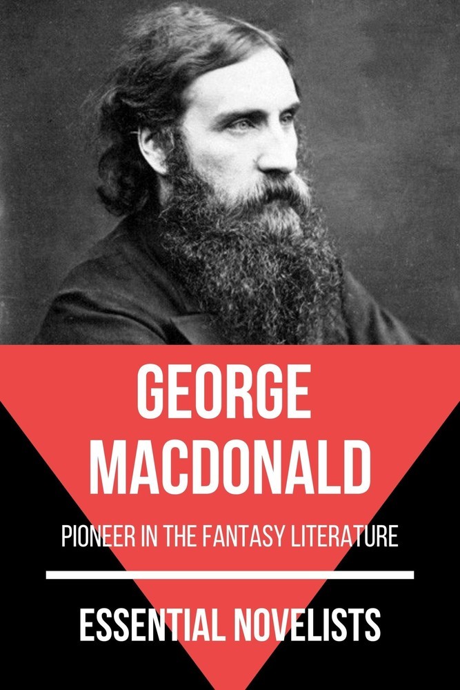 Essential Novelists - George MacDonald main product photo