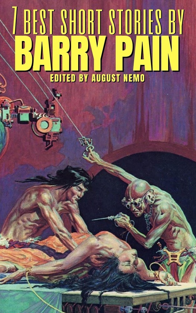 7 best short stories by Barry Pain main product photo