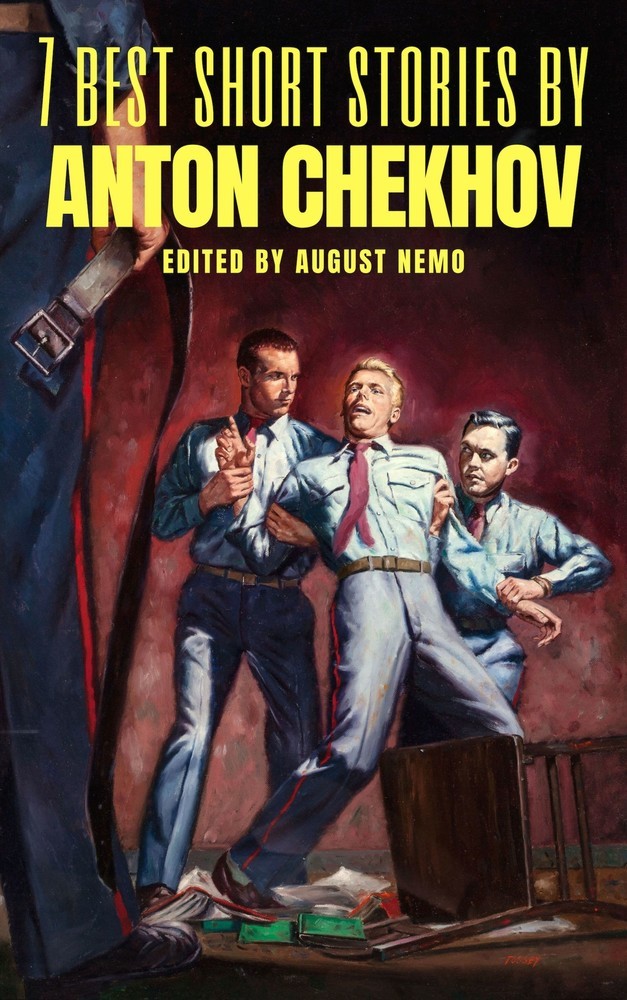 7 best short stories by Anton Chekhov main product photo