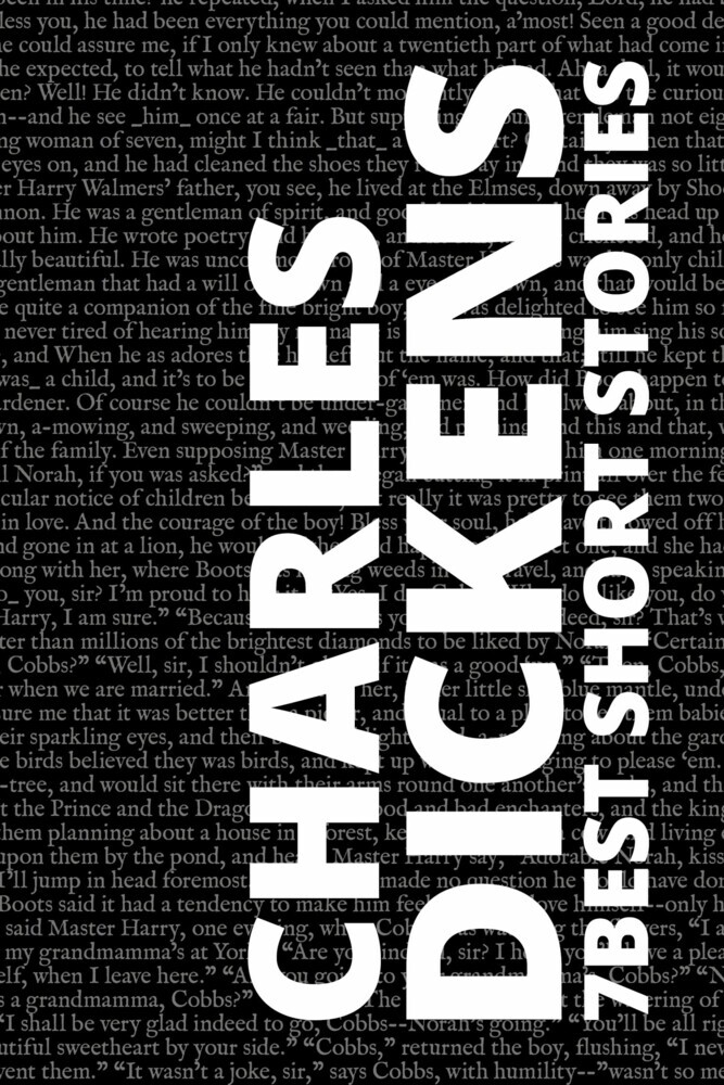 7 best short stories by Charles Dickens main product photo