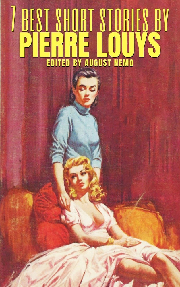 7 best short stories by Pierre Louÿs main product photo