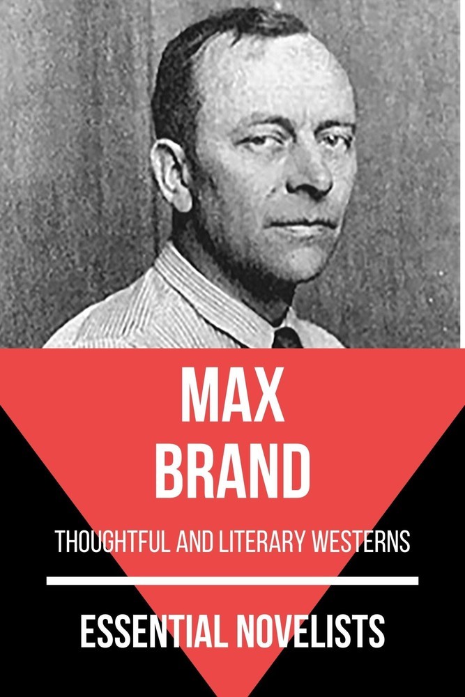 Essential Novelists - Max Brand main product photo