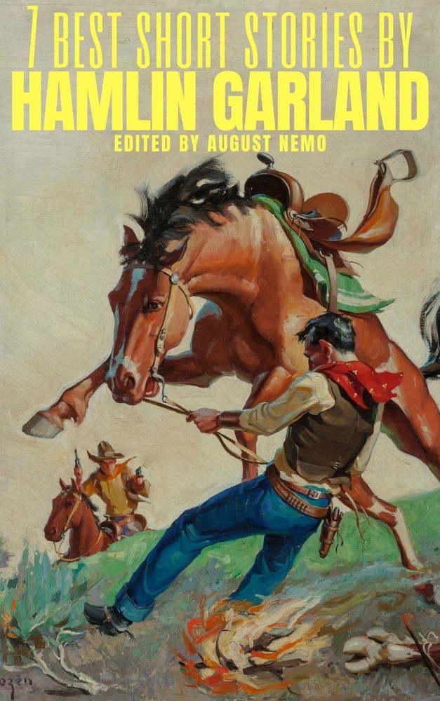 7 best short stories by Hamlin Garland main product photo