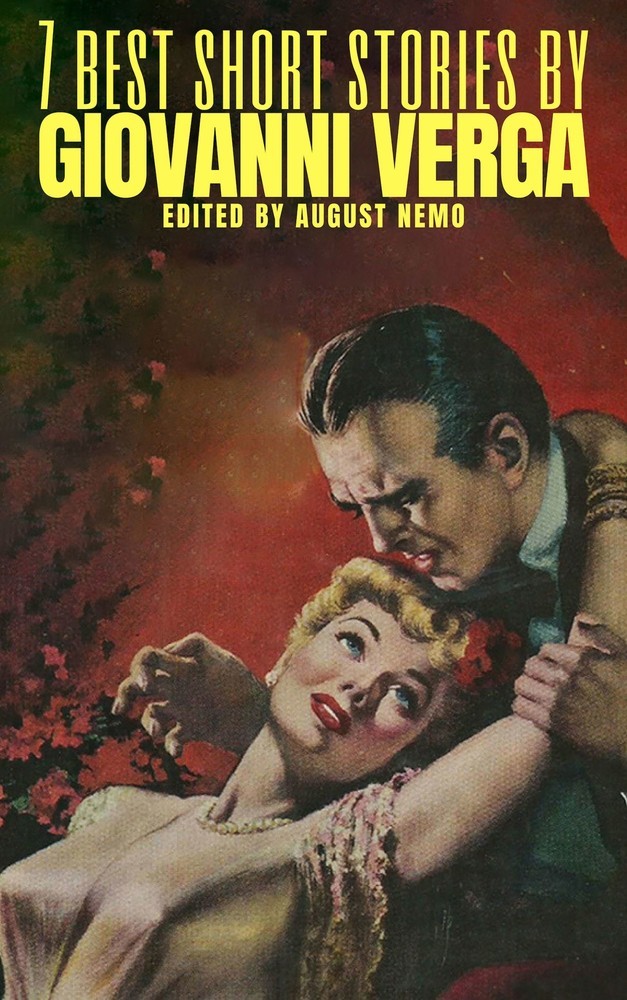 7 best short stories by Giovanni Verga main product photo