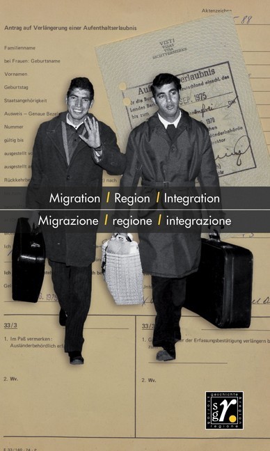Geschichte und Region/Storia e regione 28/2 (2019) main product photo
