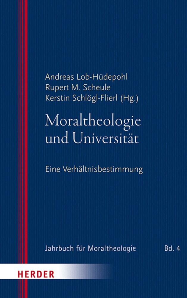 Moraltheologie und Universität main product photo