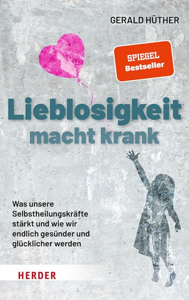 Lieblosigkeit macht krank main product photo