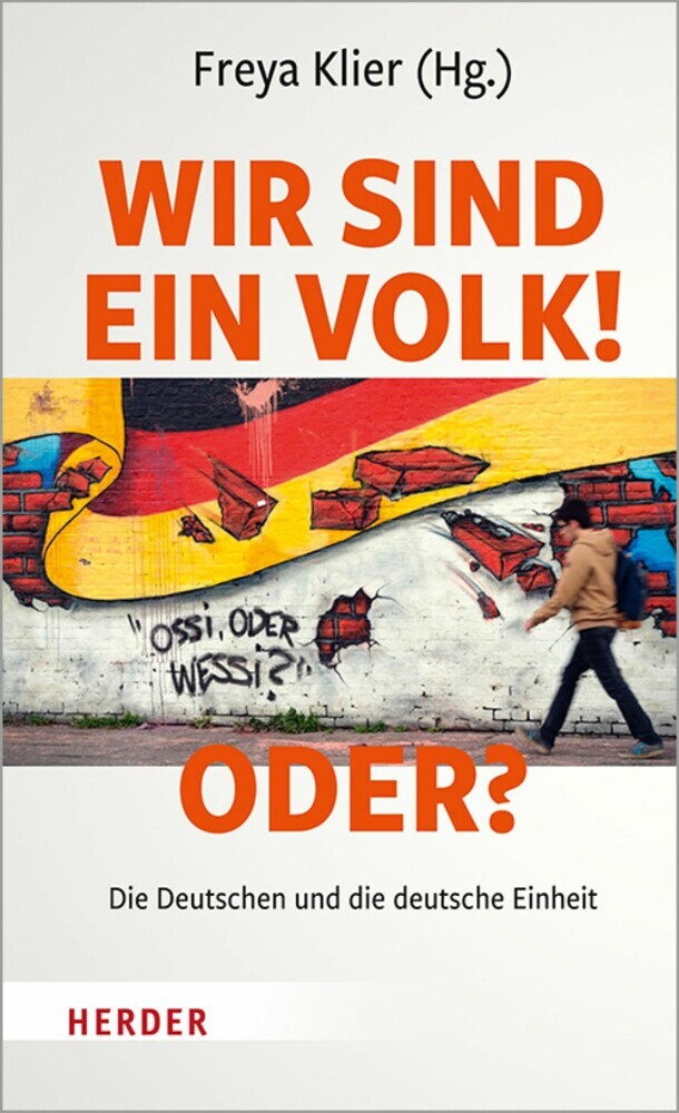 Wir sind ein Volk! - Oder? main product photo
