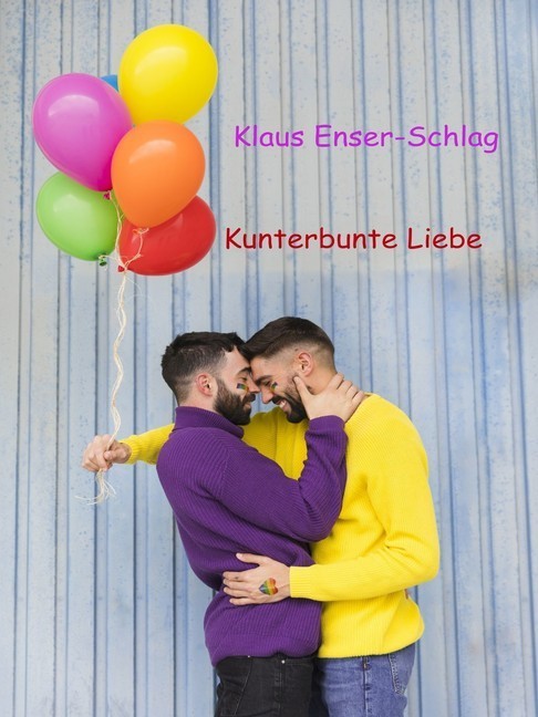Kunterbunte Liebe main product photo