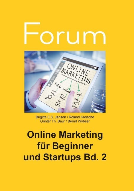 Online Marketing für Beginner und Startups 2 main product photo