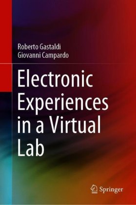 Electronic Experiences in a Virtual Lab