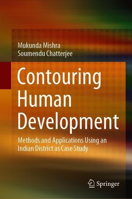 Contouring Human Development main product photo