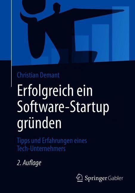 Erfolgreich ein Software-Startup gründen main product photo