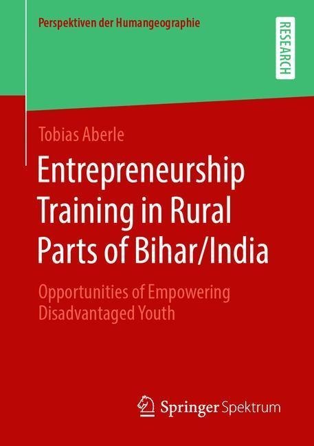 Entrepreneurship Training in Rural Parts of Bihar/India main product photo