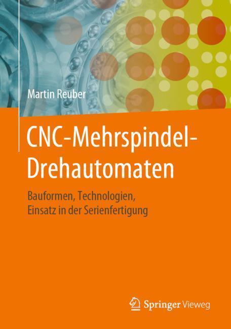 CNC-Mehrspindel-Drehautomaten main product photo