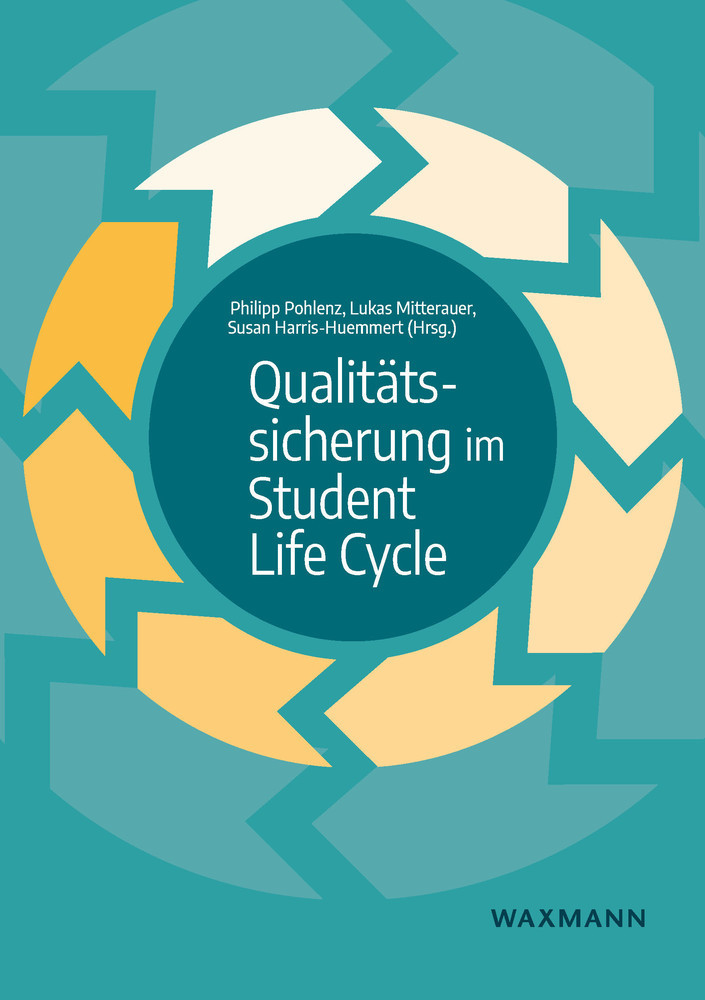 Qualitätssicherung im Student Life Cycle main product photo