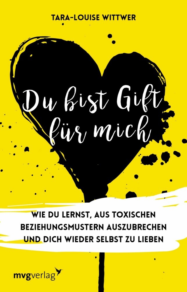 Du bist Gift für mich main product photo