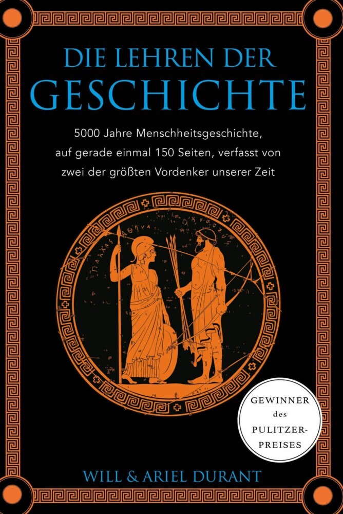 Die Lehren der Geschichte main product photo