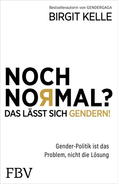 Noch Normal? Das lässt sich gendern! main product photo