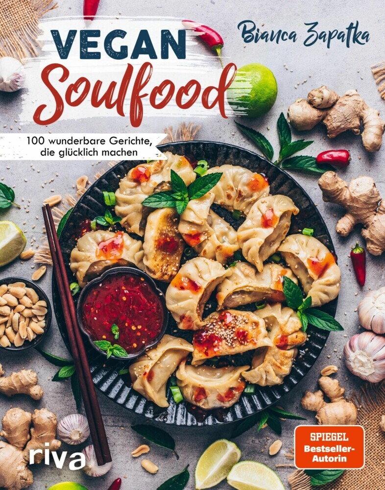 Vegan Soulfood main product photo