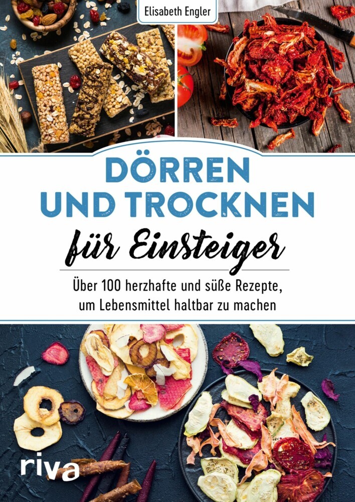 Dörren und Trocknen für Einsteiger main product photo