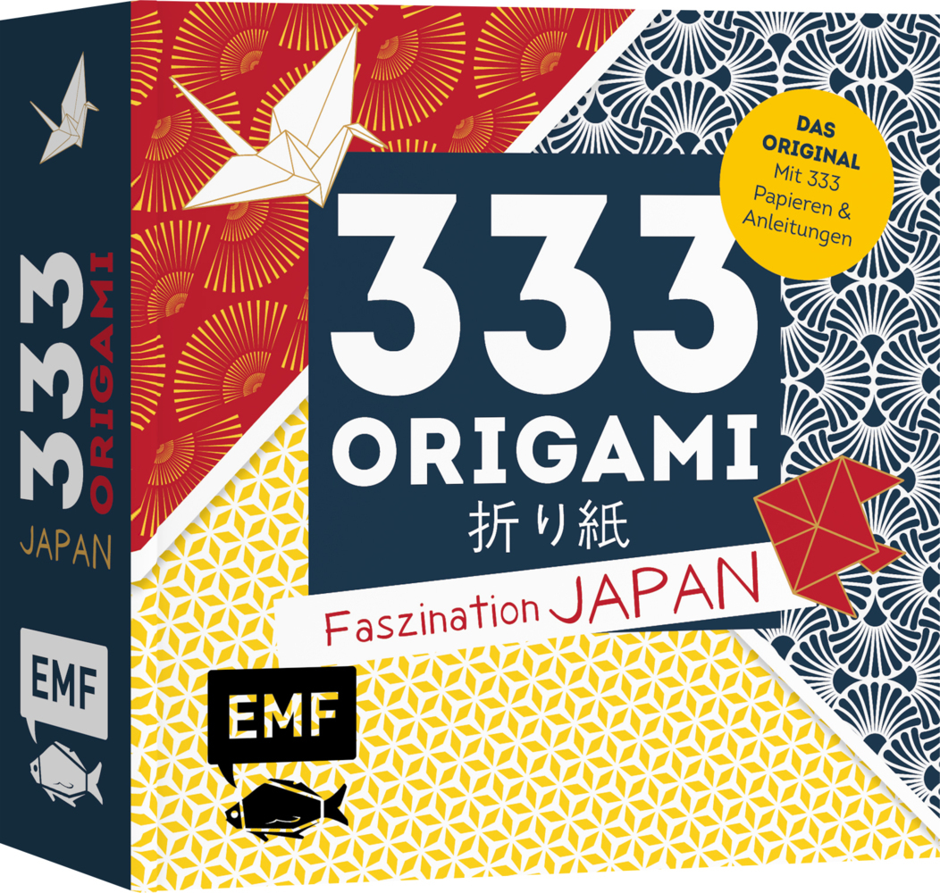 333 Origami - Faszination Japan main product photo