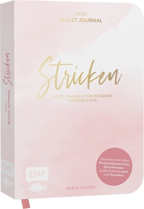 Mein Bullet Journal - Stricken