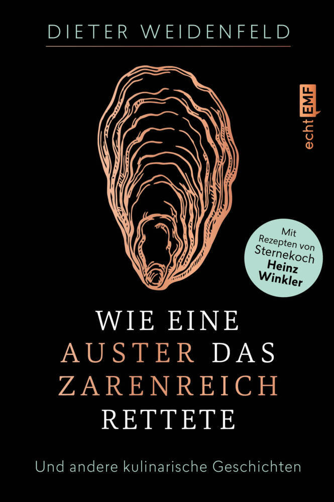 Wie eine Auster das Zarenreich rettete main product photo