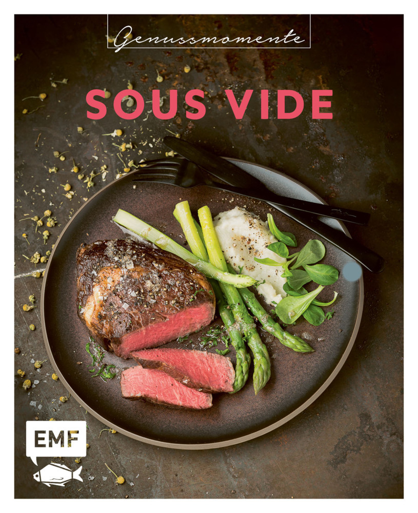 Genussmomente: Sous-Vide main product photo