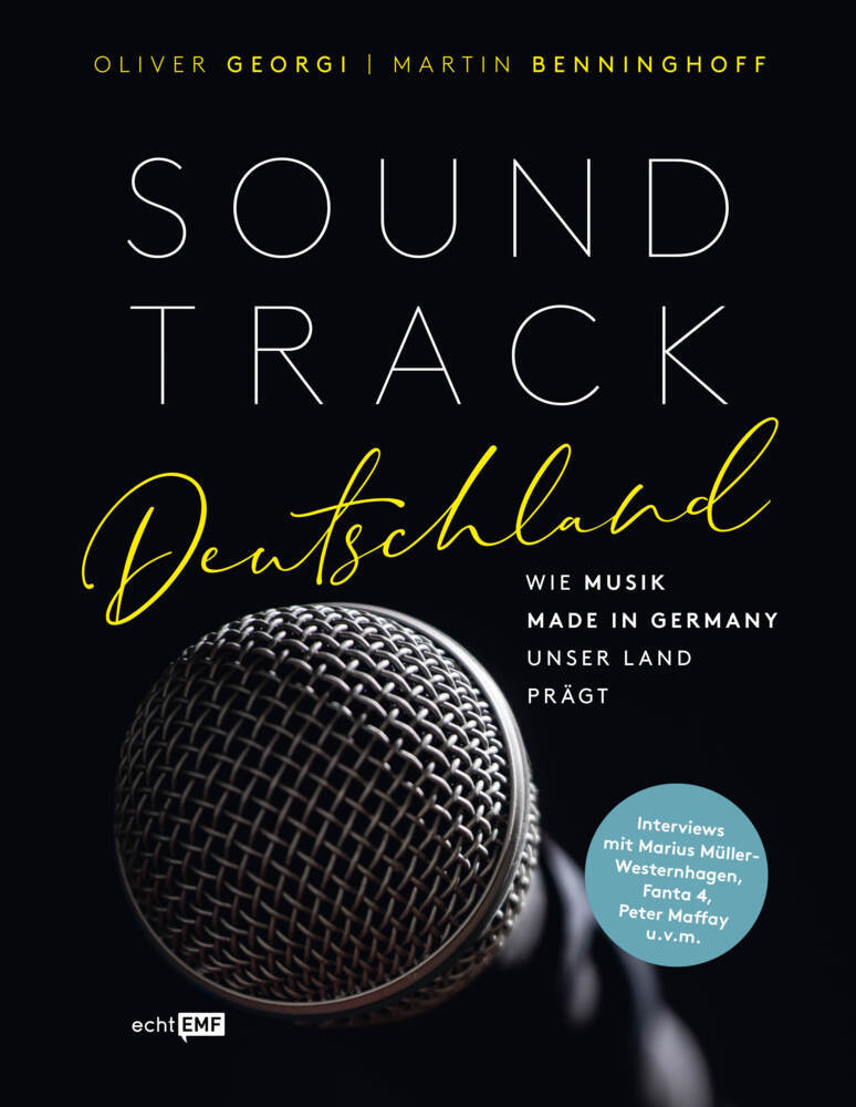 Soundtrack Deutschland main product photo
