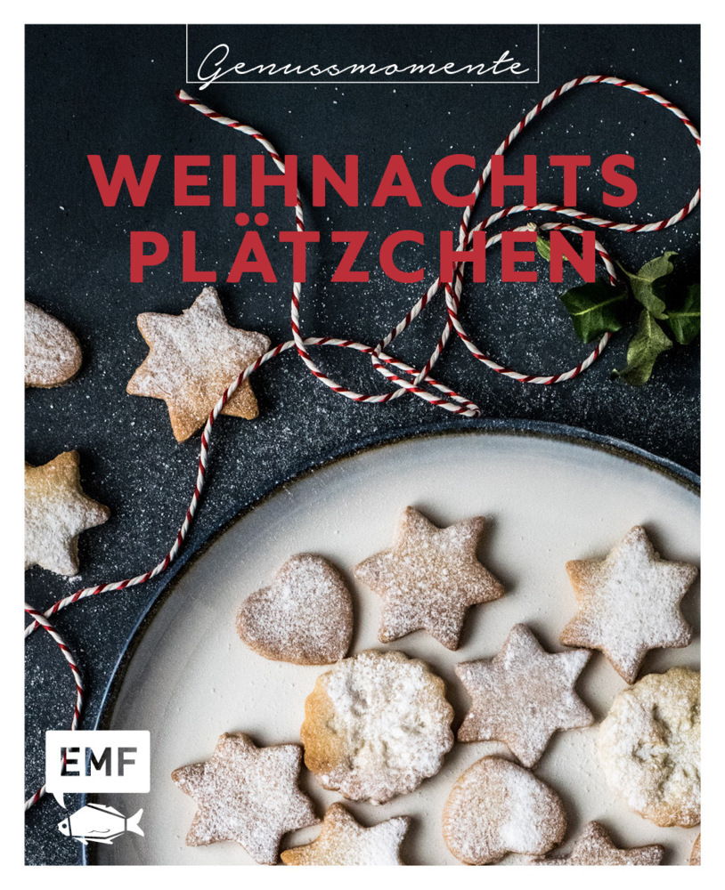 Genussmomente: Weihnachtsplätzchen main product photo