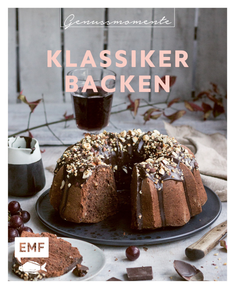 Genussmomente: Klassiker Backen main product photo