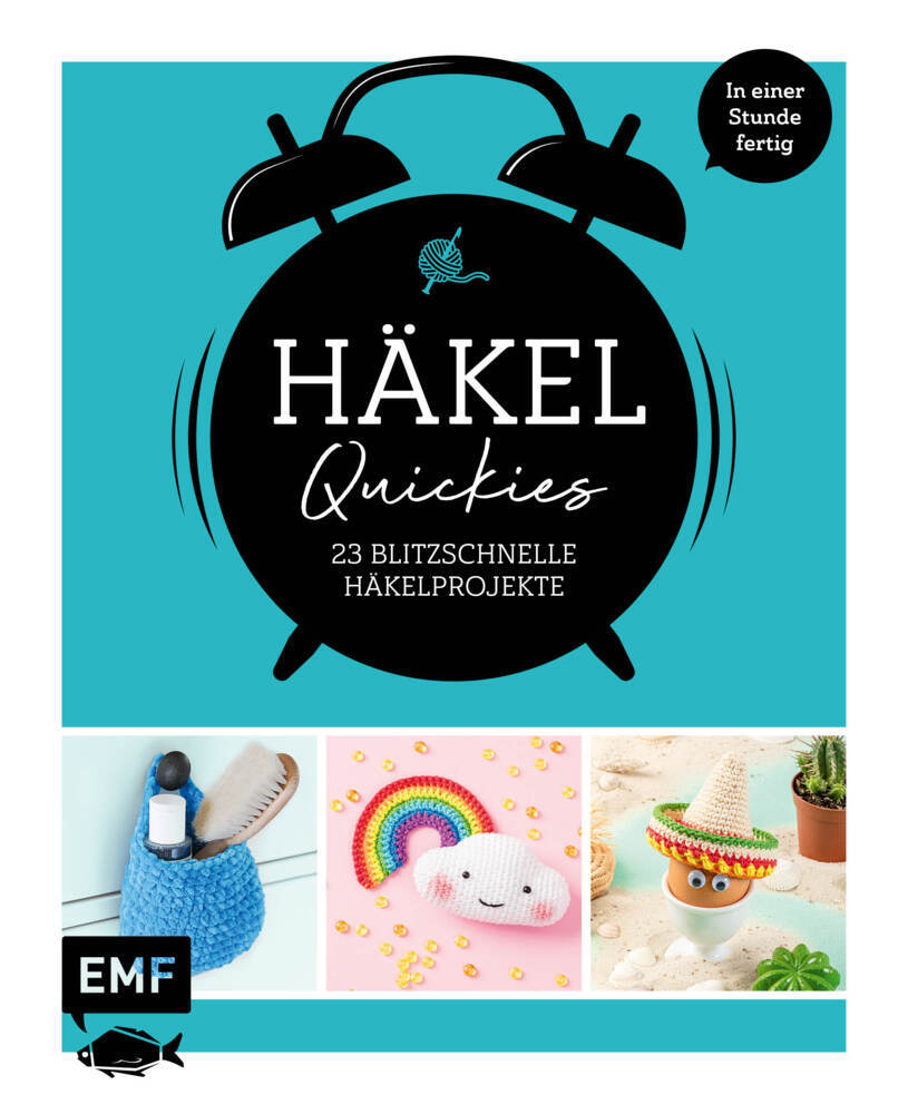 Häkel-Quickies main product photo