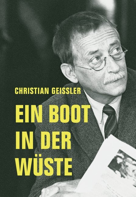 Ein Boot in der Wüste main product photo
