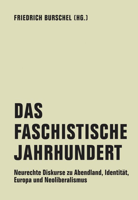Das Faschistische Jahrhundert main product photo