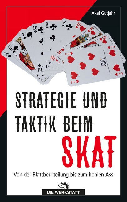 Strategie und Taktik beim Skat main product photo