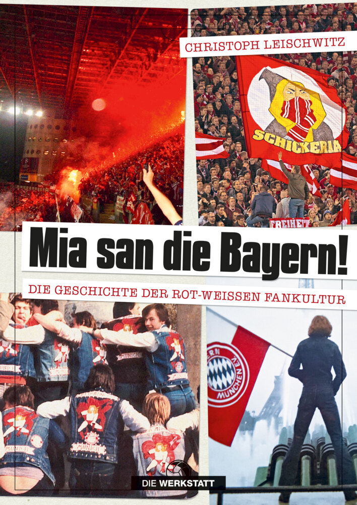 Mia san die Bayern! main product photo