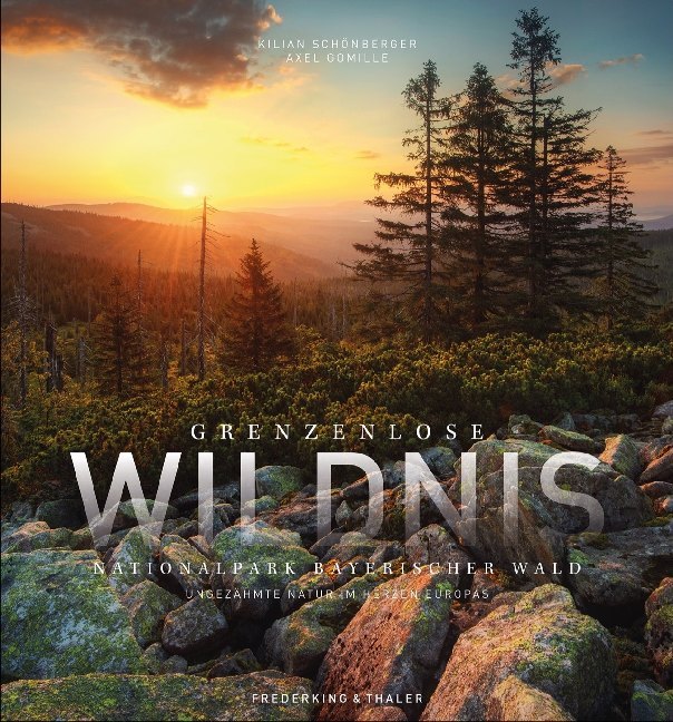 Grenzenlose Wildnis Nationalpark Bayerischer Wald main product photo