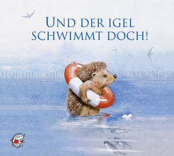 Und der Igel schwimmt doch!, Audio-CD