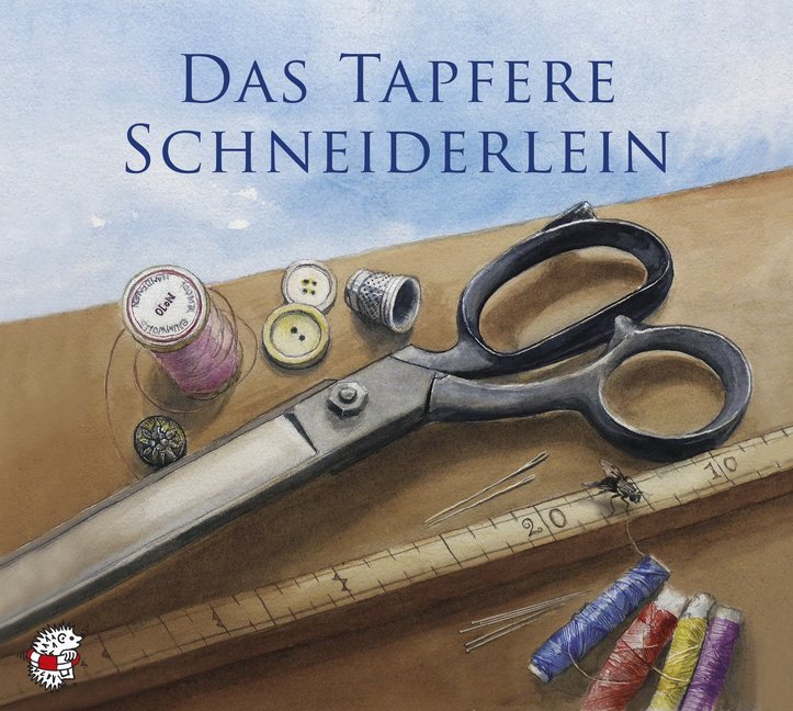 Das tapfere Schneiderlein, 1 Audio-CD main product photo