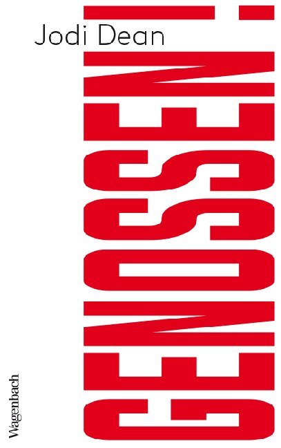 Genossen! main product photo