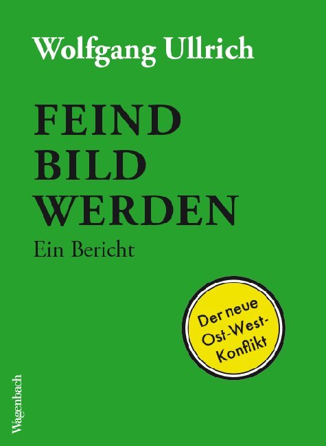 Feindbild werden main product photo