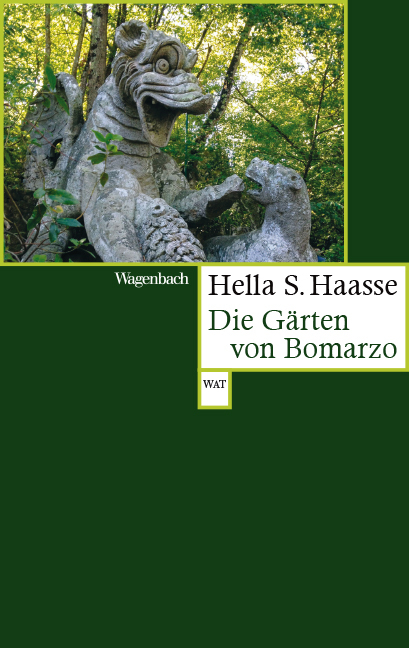 Die Gärten von Bomarzo main product photo