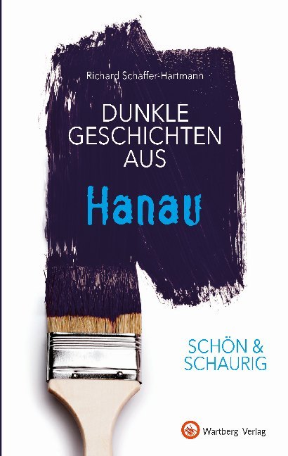 Dunkle Geschichten aus Hanau main product photo